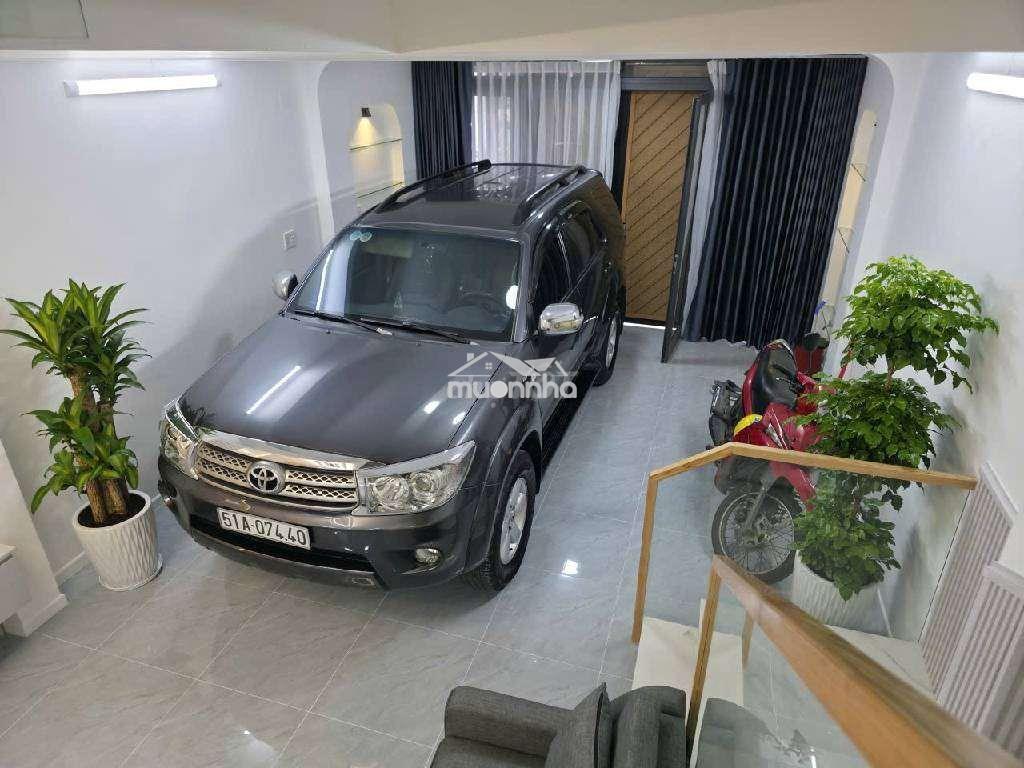 4 tầng xe hơi ngủ trong nhà q7 - 2