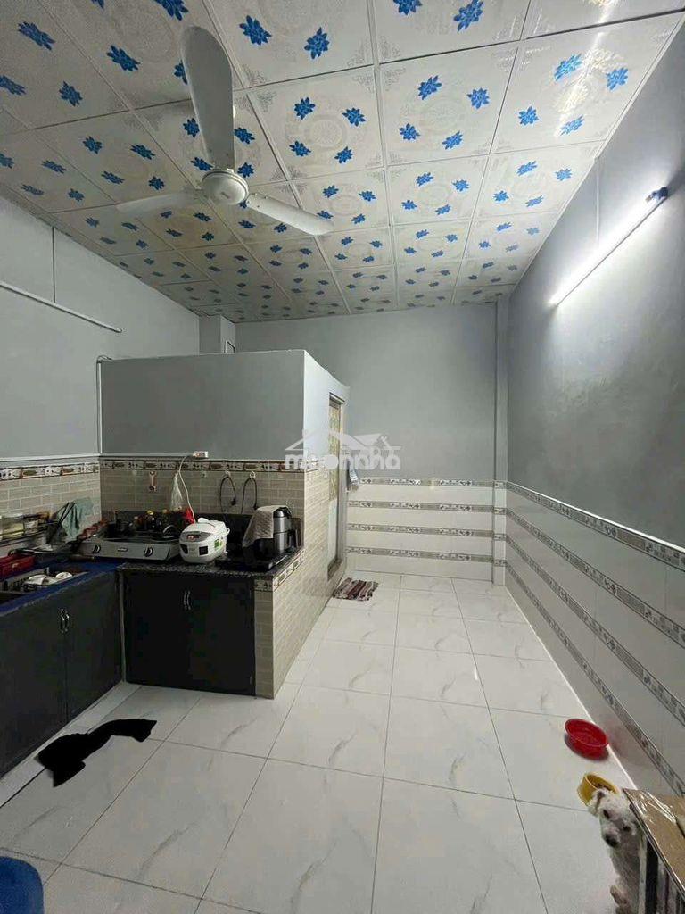 Bán nhà gần chợ bình chánh 4x 20m hẻm 4,5m chỉ 2,15 tỷ - 4