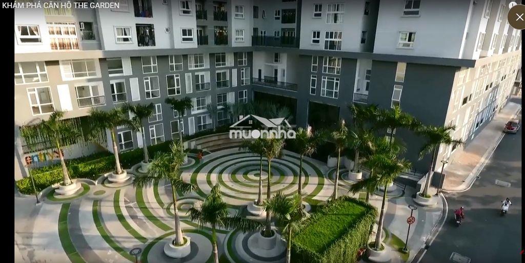 Căn hộ an gia garden 63m 2pn 2wc đủ nội thất cực hiếm - 4