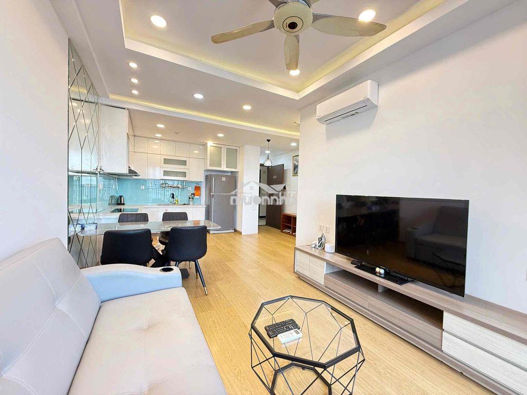 Cho thuê căn hộ sunrise cityview q7 lh : - 4