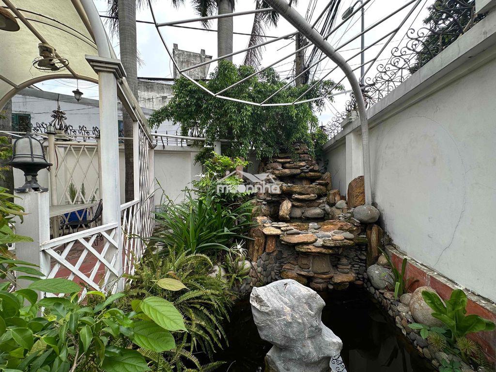 Biệt thự trung tâm dĩ an lô góc ngang 12m nhỉnh 8 tỷ - 2