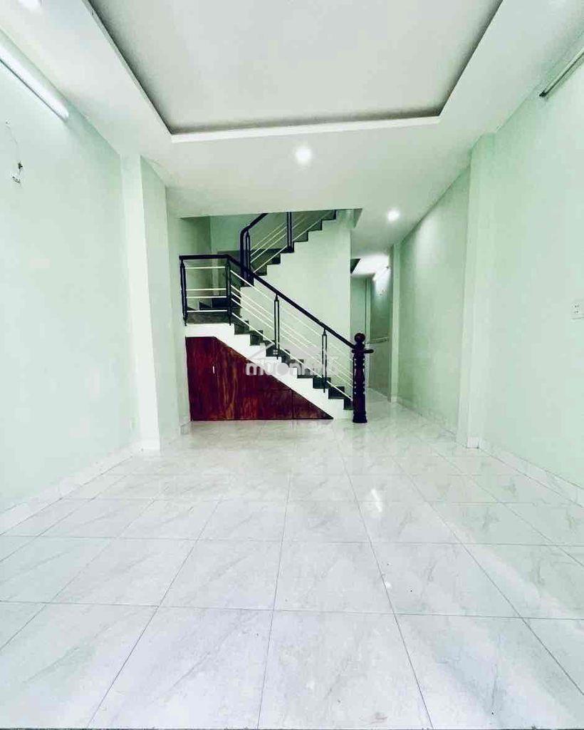 Nhà rộng mới, 4x 16m, 1 trệt 2l sân thượng, 4p. ngủ m. lạnh ok 🫰🫰 - 3