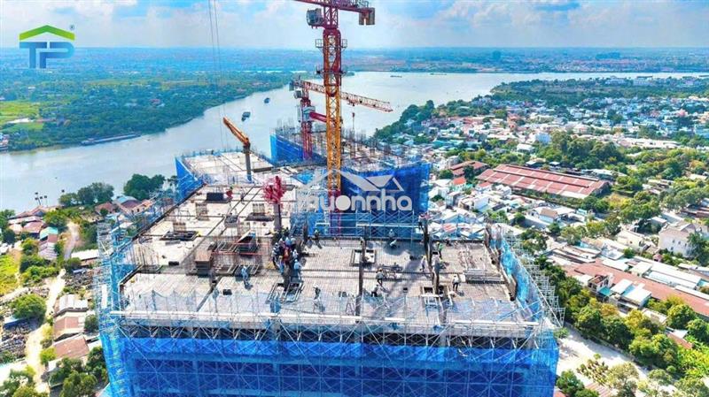 Dự án fresia riverside  bán căn  view sông đồng nai xem bắn pháo hoa