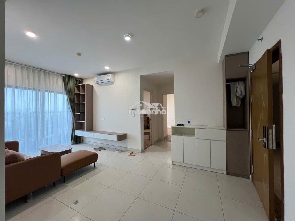 Cần cho thuê ch diamond lotus riverside q8.dt 79m2,2pn,2wc, giá 16.5tr - 2