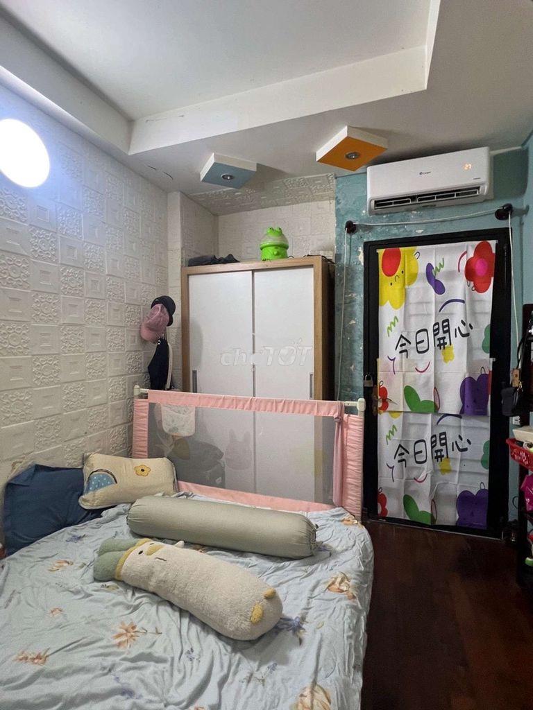 Nhà bán, 4 tầng hẻm.nguyễn trọng tuyển . dt 3x11 , nhà chính chủ - 3