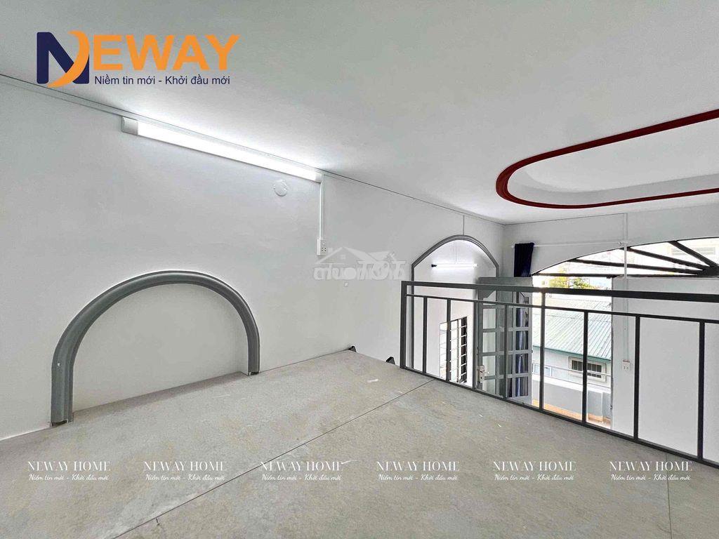 Cho thuê trọ mới xây - ban công thoáng - đối diện pouyuen - tên lửa - 4