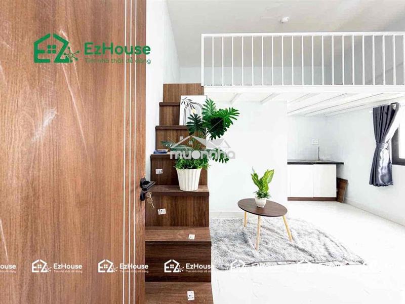 🎁Free tiền tháng 7 - duplex cửa sổ trời ngay vlu, iuh