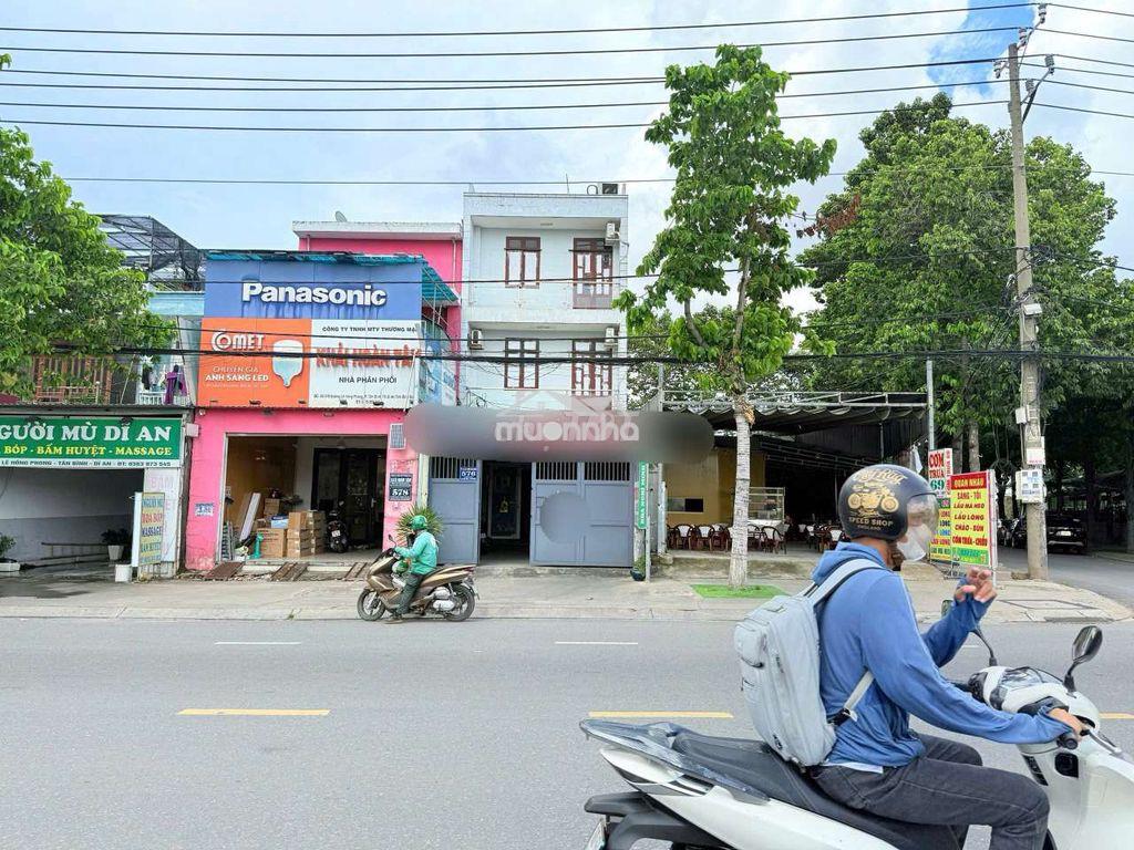 Bán căn nhà mặt tiền kinh doanh đang có thu nhập 35tr - dĩ an - 2