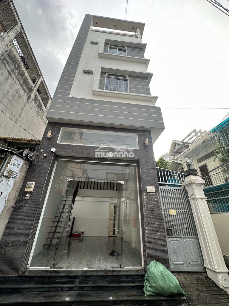 Cho thuê nhà mặt tiền chợ hàng xanh, đường bạch đằng, p. bình thạnh - 2
