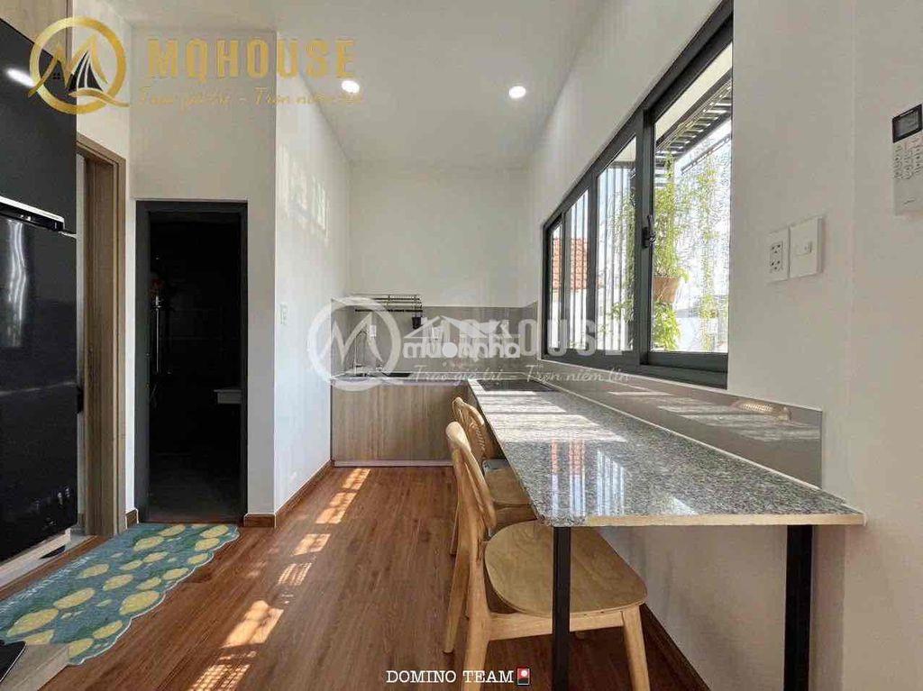 Hàng hiếm căn studio bếp xa giường🍀sân vườn cây xanh cực kì rộng rãi - 2