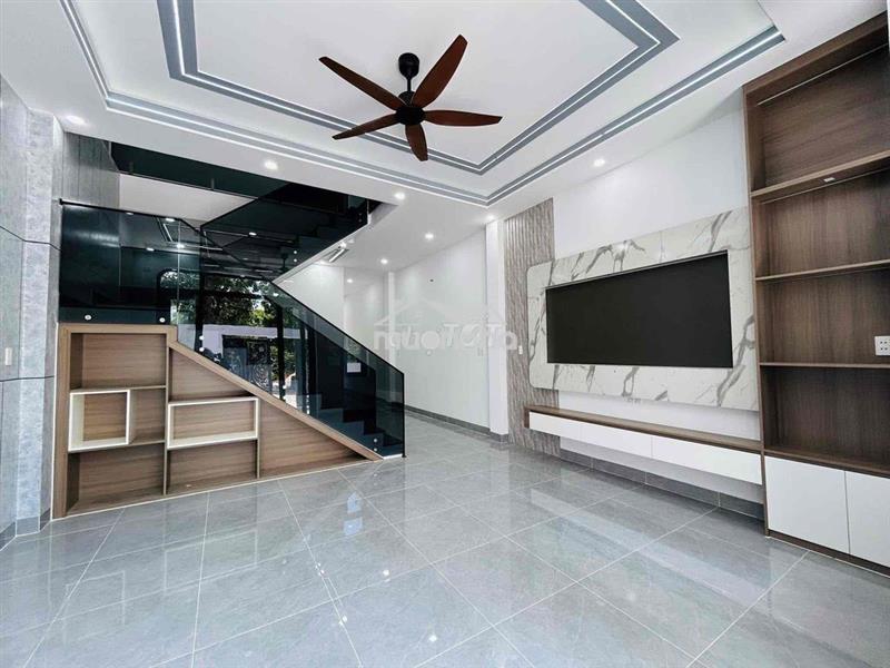 Bán nhà đẹp xịn tại n7 mỹ phước 4, thới hoà