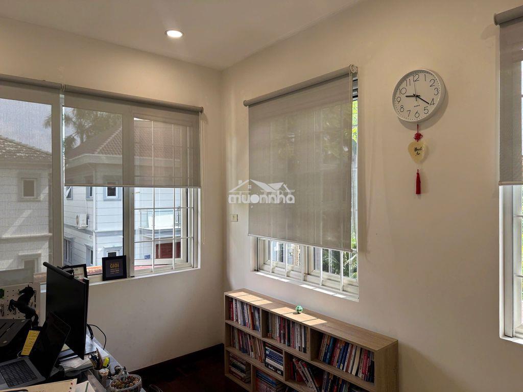 Cho thuê biệt thự sân vườn 250m2 khu garden home- 1 trệt 1 lầu, 4pn - 3