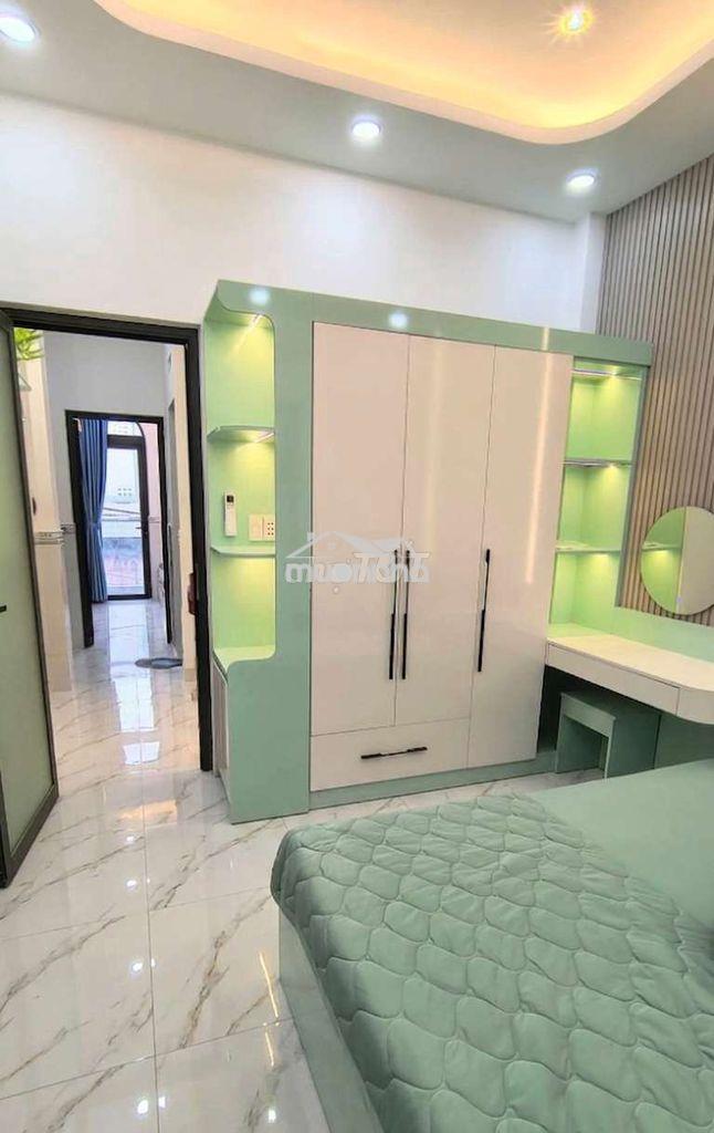 Hiếm - hxh thông bàn cờ - quang trung gv - full nội thất - 4,6 tỷ - 3
