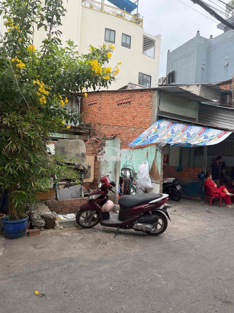 Bán đất tặng nhà cách bình tiên 20m hẻm xe hơi quay đầu - 2