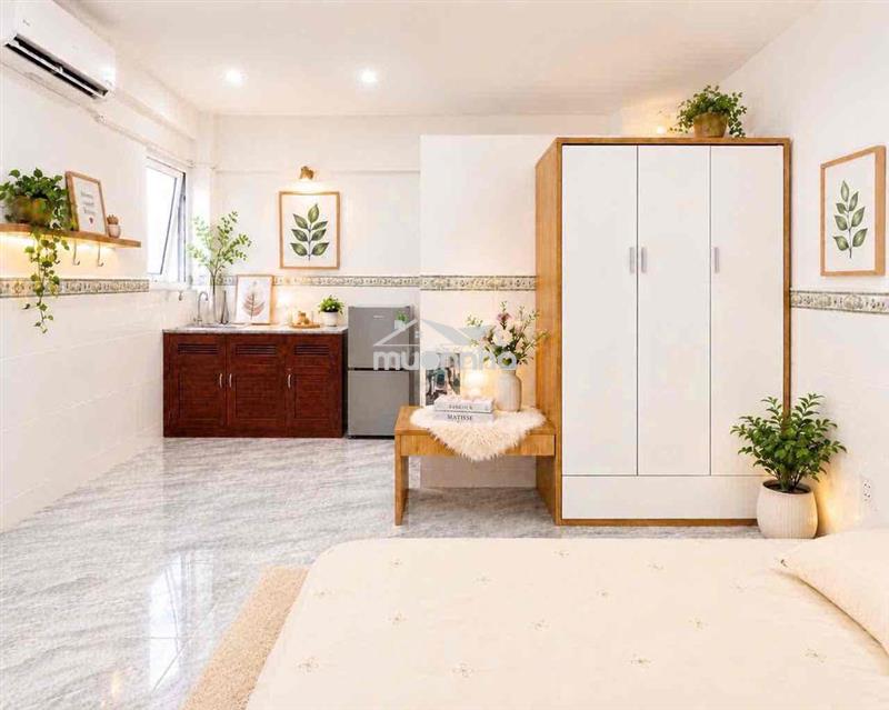 Cho thuê phòng trọ cửa sổ - thang máy giá rẻ ngay nhac tư bảy hiền