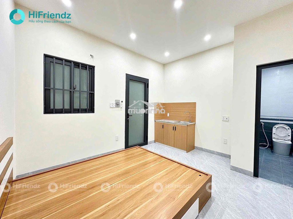 Đầu tháng 7 có thể ở , phòng studio nhà mới xây gần dh văn hiến , ueh - 2