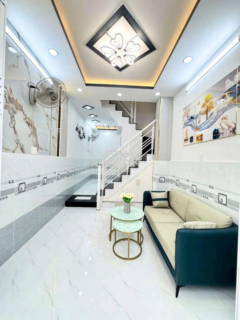 Nhà 2 lầu có sổ hồng cần bán - 2