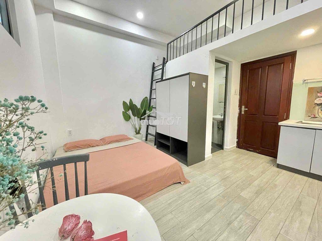 Phòng gác full nội thất - lâm văn bền, gần nguyễn thị thập lotte q7 - 3