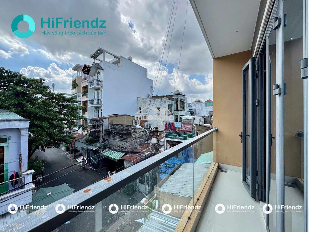 Phòng bancol đầy đủ nội thất siêu thoáng - 2