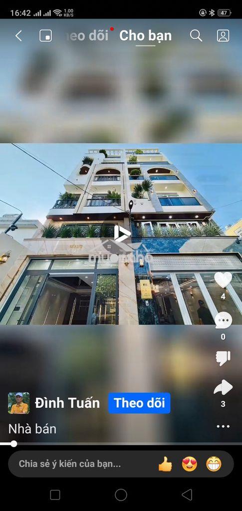 Nhà bán full nội thât cao cấp