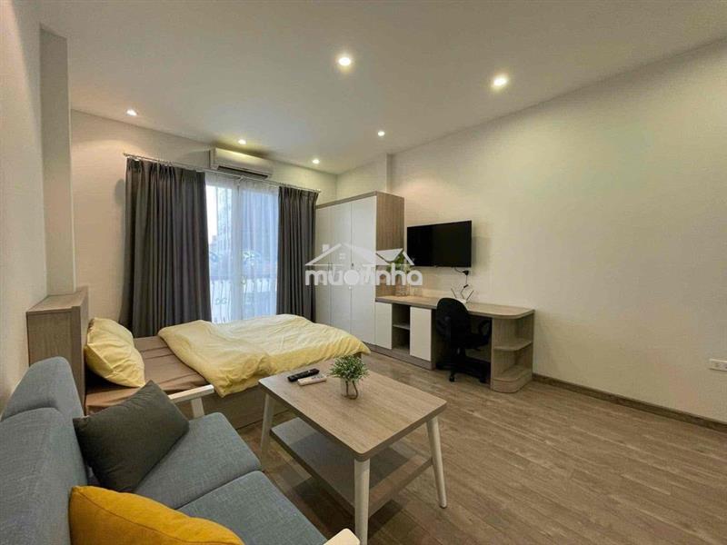 CHÍNH CHỦ CẦN CHO THUÊ PHÒNG ĐẸP 30M2 CÓ BAN CÔNG, THANG MÁY