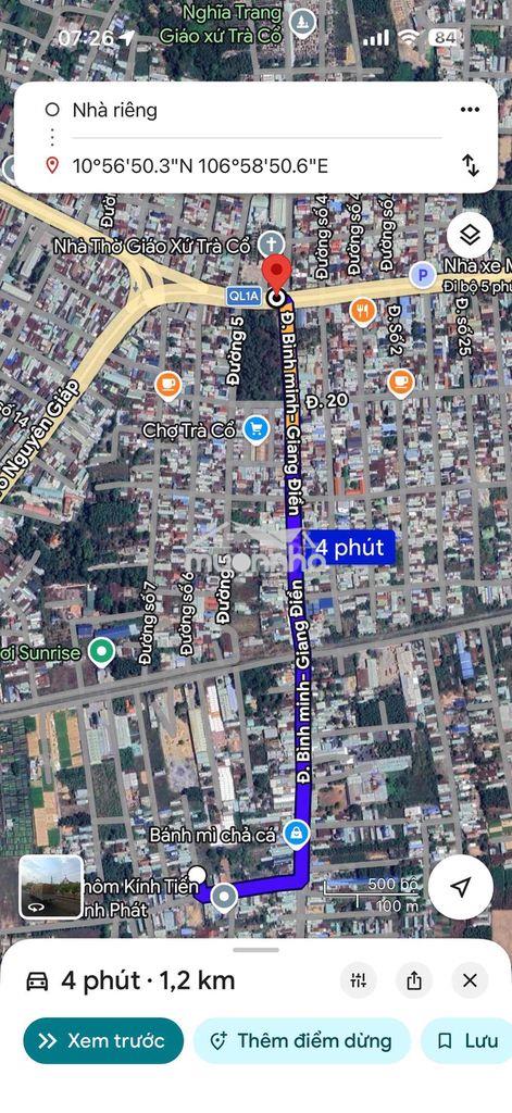 🔥 Chính chủ cần bán nhà rộng gần 190m² – giá chỉ 2,7 tỷ có thương lượn - 4