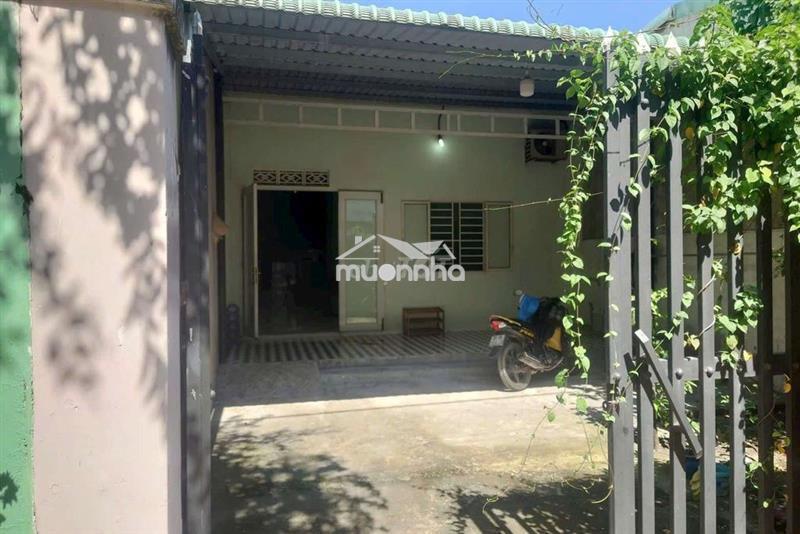 Nhà gần chợ - trường phú mỹ, giá 5 triệu/tháng có sẵn nội thất vào ở