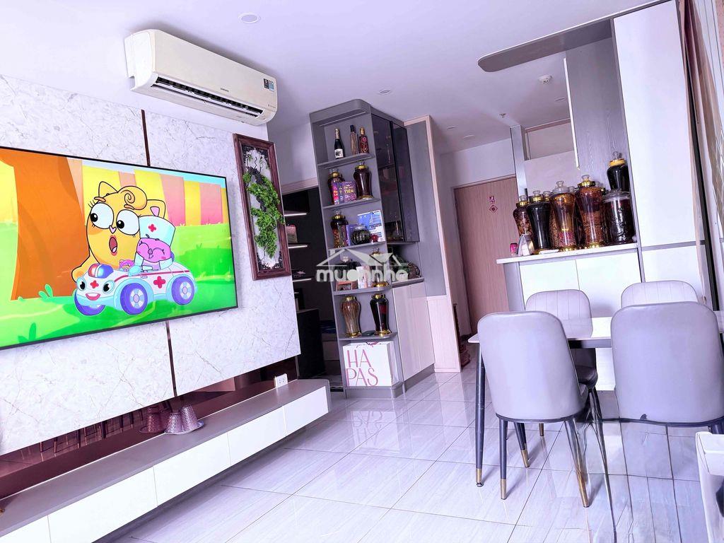 Chung cư full nội thất có slot gửi ô tô miễn phí quản lý - 4