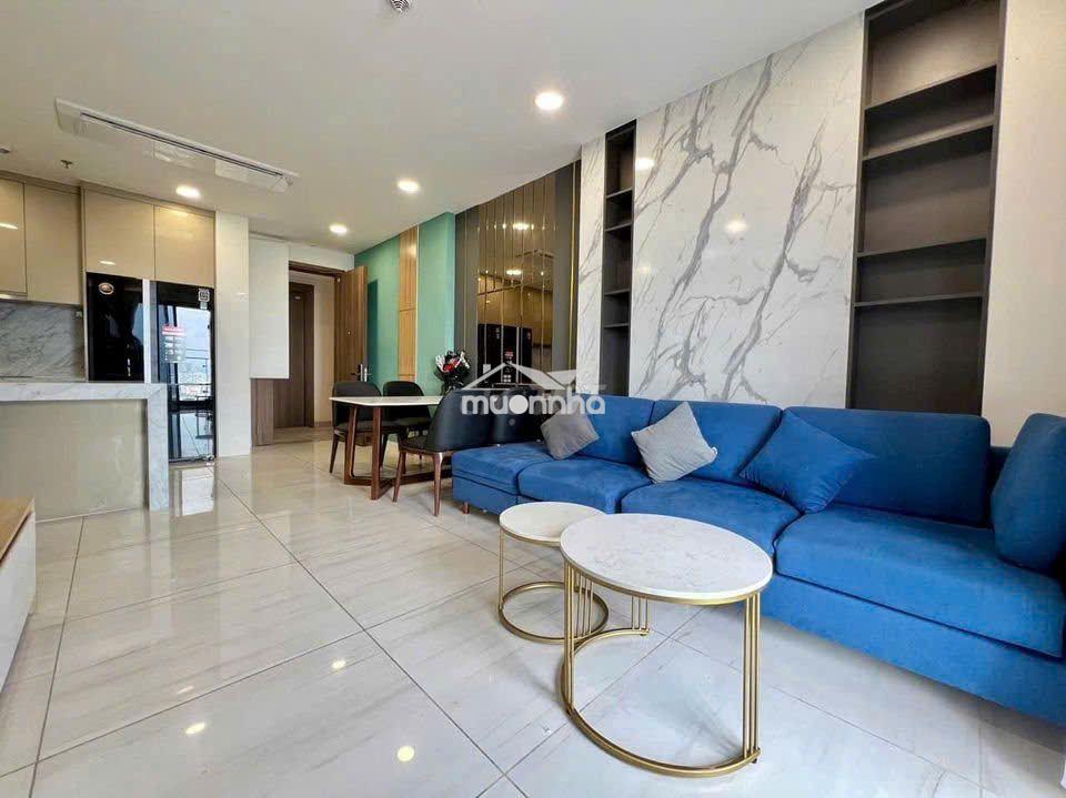 Cho thuê căn hộ 2pn nội thất tại everrich quận 5 - 4