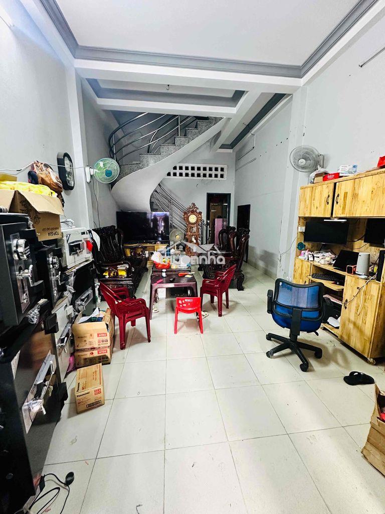 Nhà thuê hẻm nhựa thông, vườn lài, tân phú diện tích suốt dài - 3