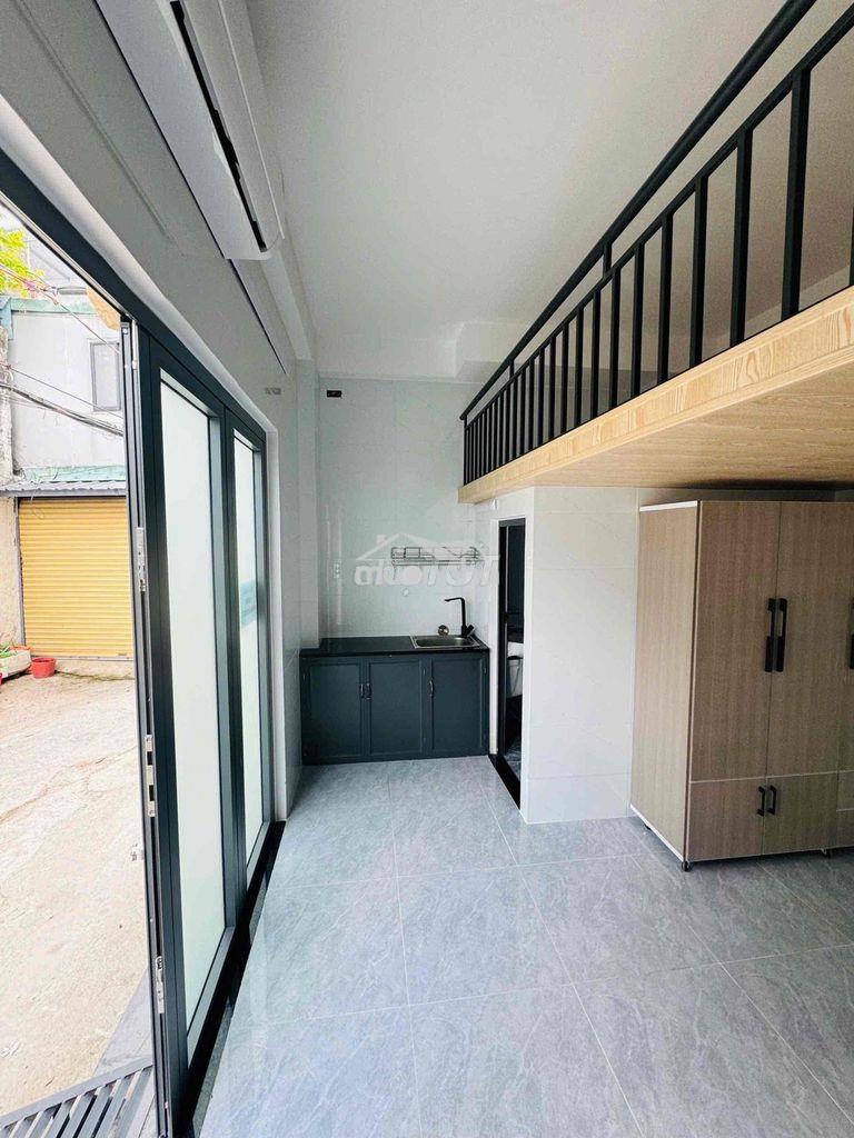 Nhà nguyên căn giá rẻ gần vlu-iuh-chợ hạnh thông tây giáp bình thạnh - 2