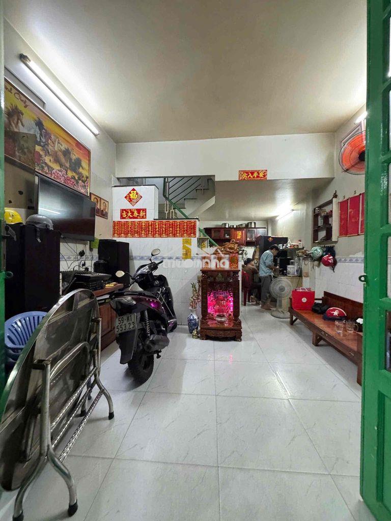 Nhỉnh 3 tỷ - 2pn – nhà 3 tầng gần đường số 1 - giáp văn cao, tân phú - 3