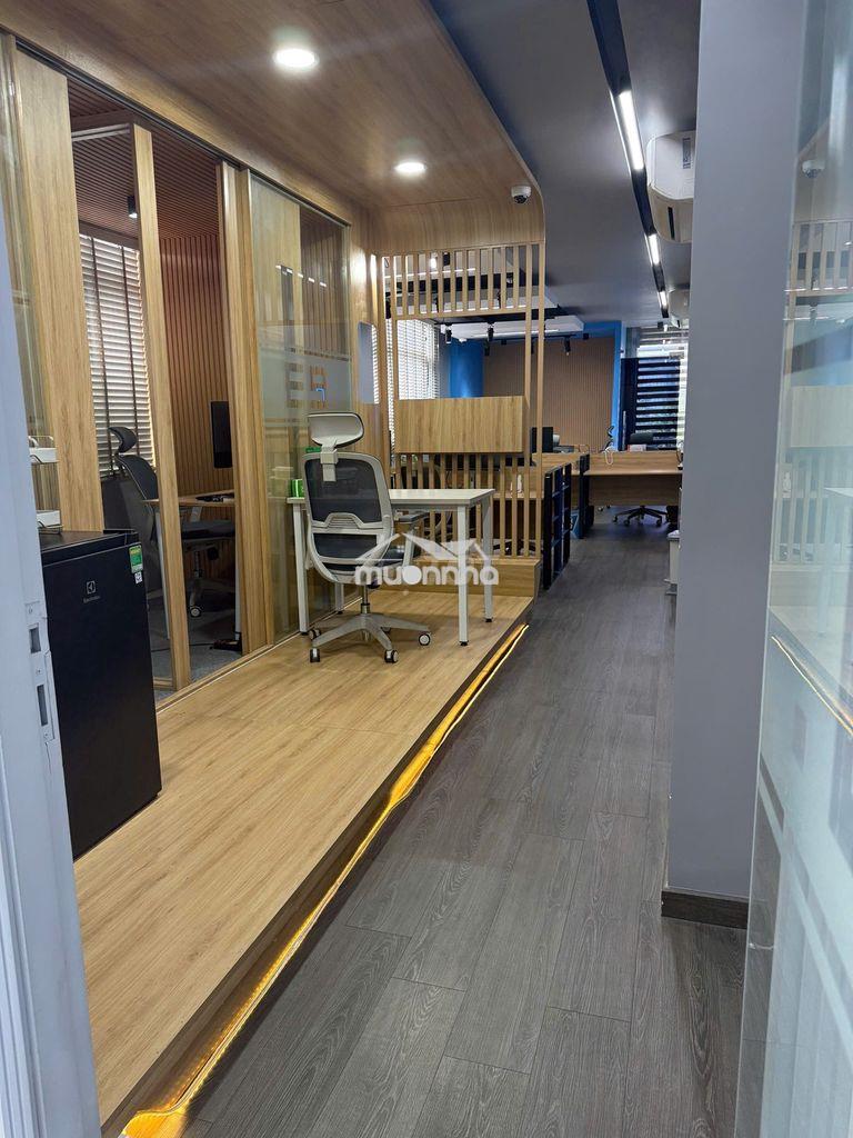 Cho thuê văn phòng đầy đủ nội thất tại quận 1 trung tâm - 2