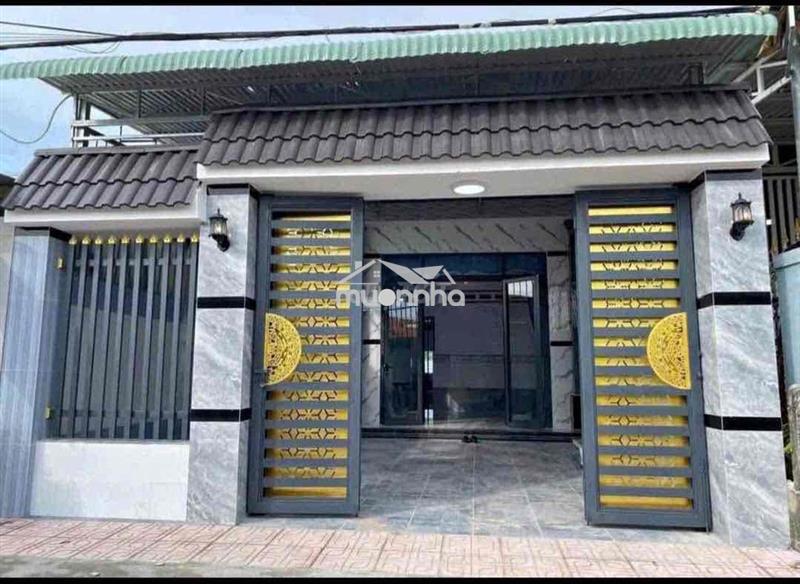 Bán nhà cấp 4 sổ hồng riêng gần chợ phú lạc giá 1tỷ230triệu