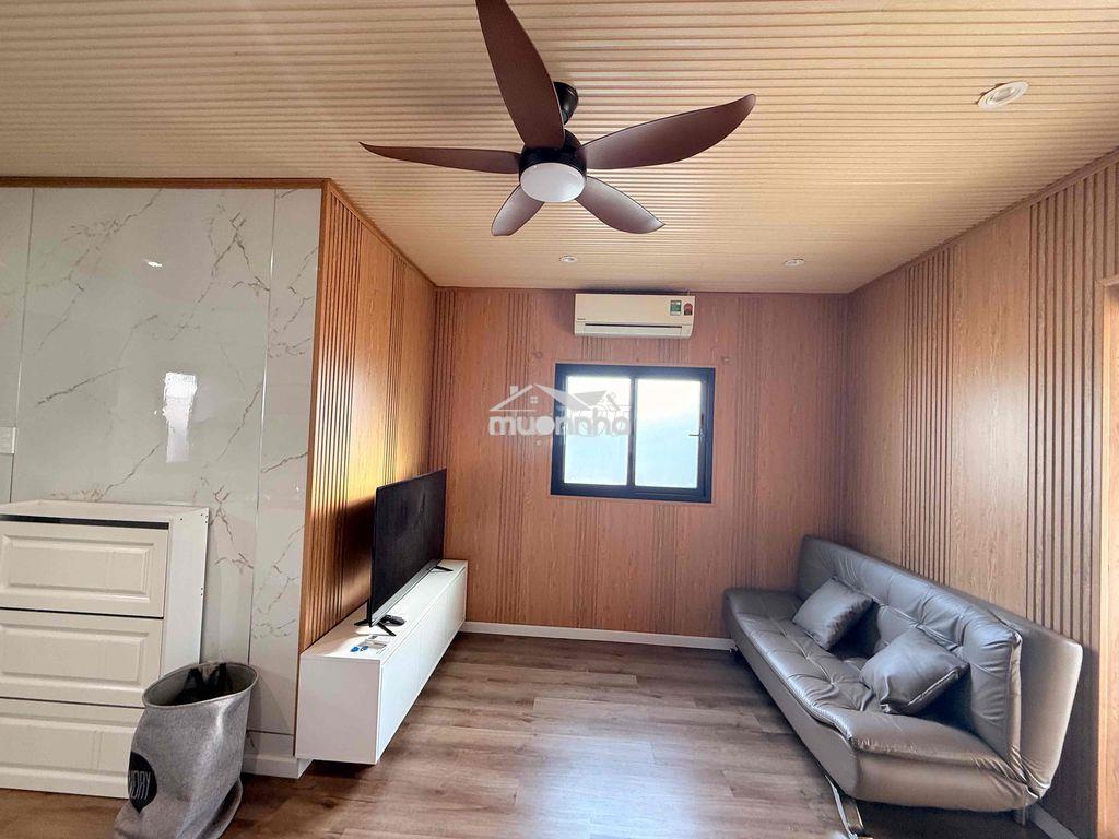 Căn hộ dịch vụ full nội thất-giờ giấc tự do - 3