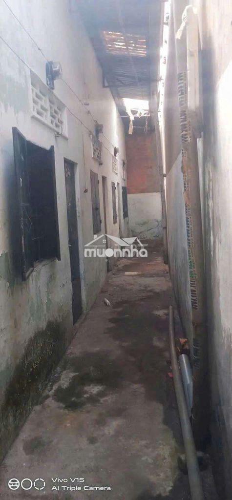 Bán nhà trọ 143m2 gồm 1 kiot và 5p trọ tp bến cát hẻm 3m gần ql13 - 2