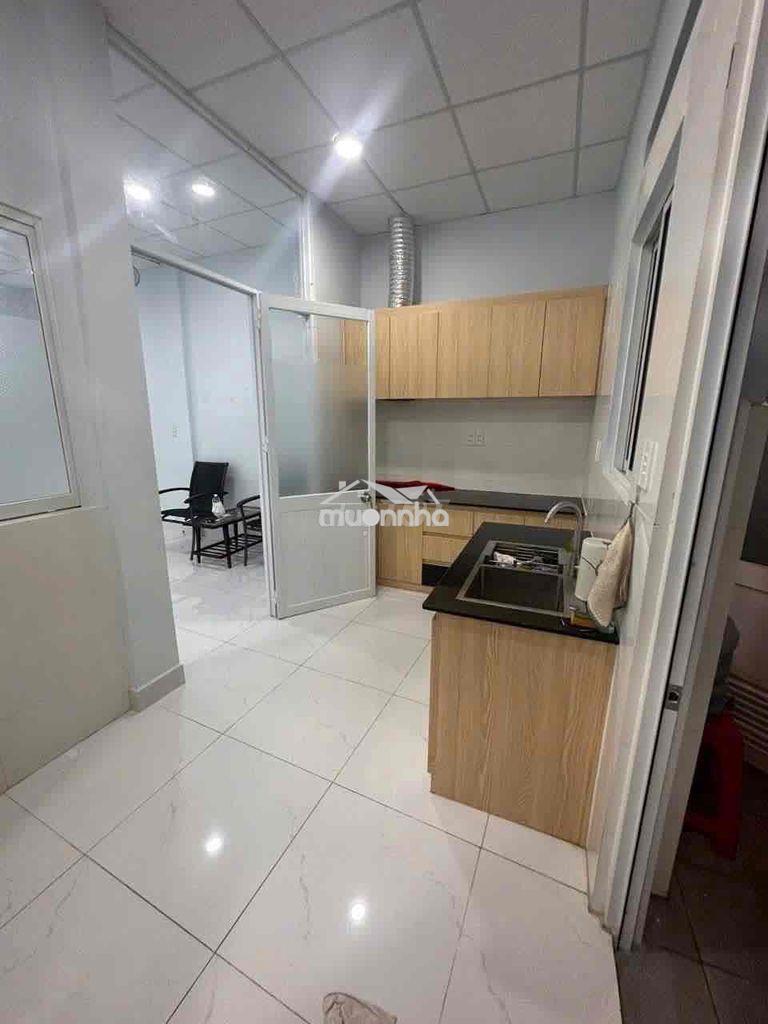 Chính chủ cho thuê nhà hxh ngã 4 hàng xanh 6x20 4pn 3wc nt giá 17tr ạ - 4