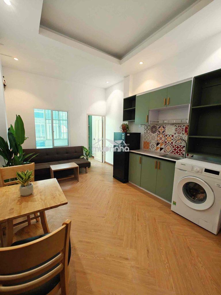 Thuê phòng tách bếp quận 1 gần chợ thái bình , ngã năm cống quỳnh
