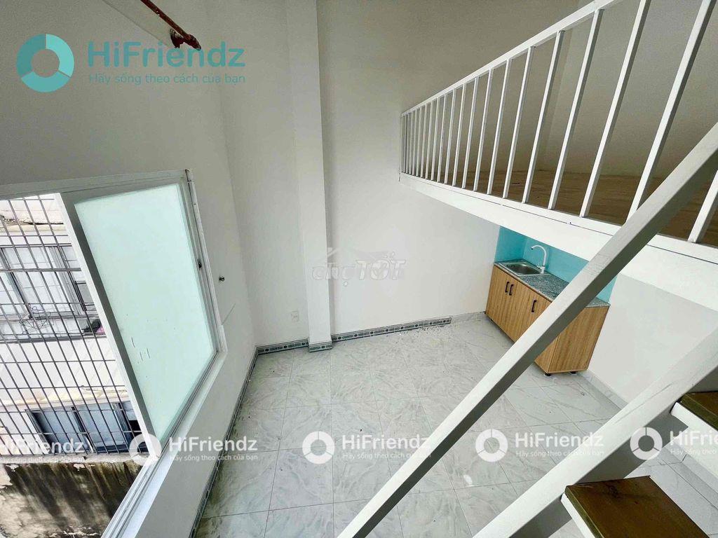 Duplex mới rộng hơn 30m sẵn máy lạnh cửa sổ lớn - 3