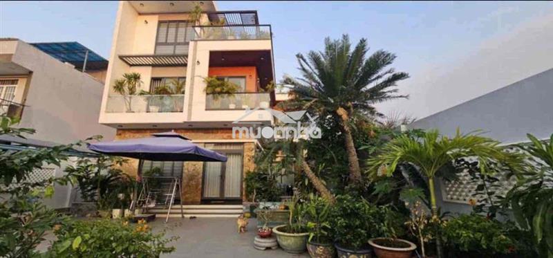 Siêu phẩm biệt thự sân vườn hơn 300m2 -  xuân thới thượng chỉ 8.9t