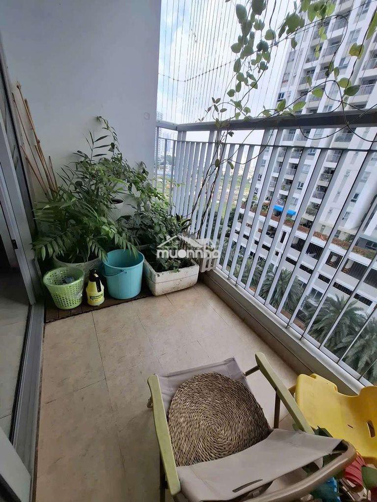 Cho thuê 2pn luxgarden q7, 77m2, 9tr5/th - 4