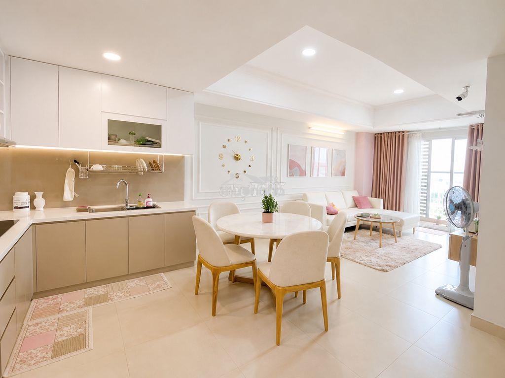 Cho thuê chcc kingdom 2pn, 2wc, full nt, 17tr vnd có thể ở liền - 2