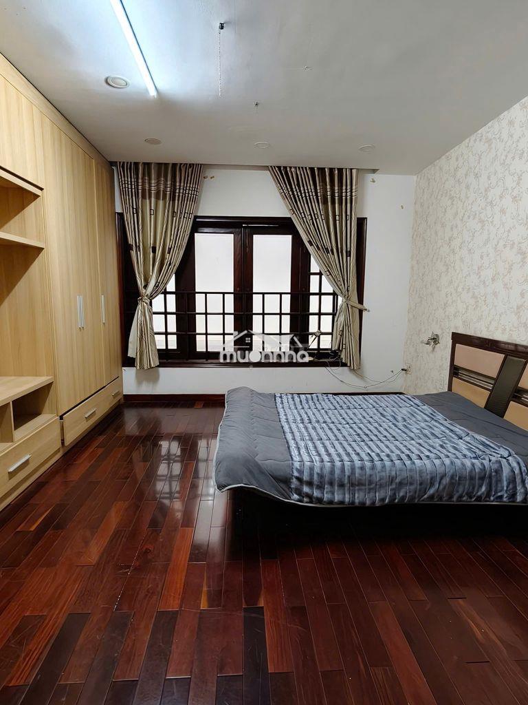 Cho thuê nhà 585 sư vạn hạnh thông tô hiến thành. dt: 4,5 x 18m, 4 lầu - 3