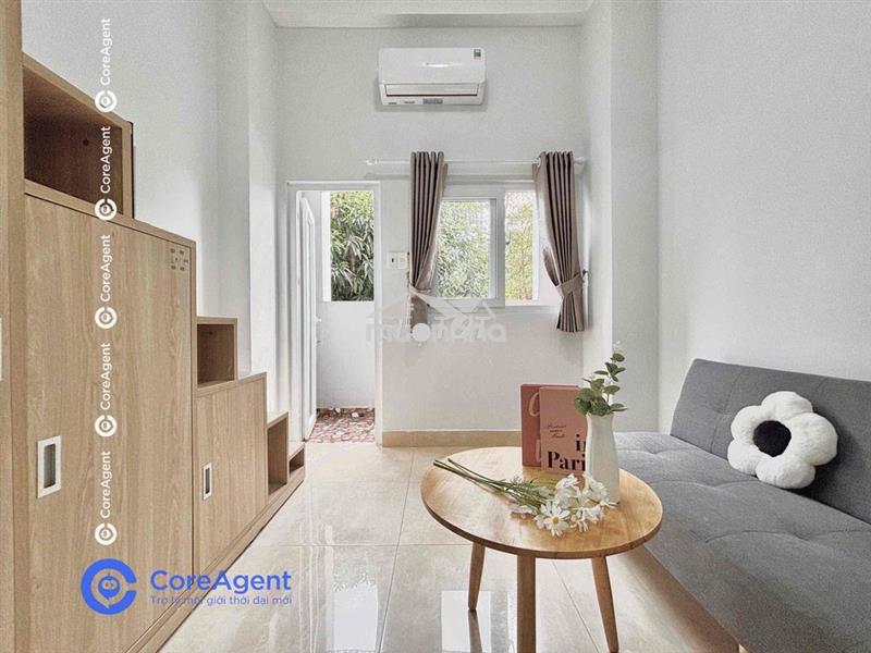 Căn hộ duplex studio bancol full nội thất tại khuông việt