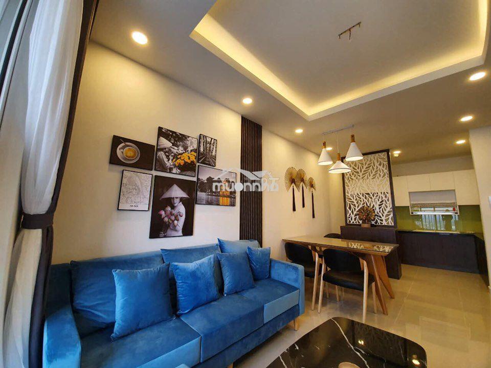 🏡 2 phòng ngủ.2wc - cho thuê căn hộ golden mansion novaland xem ngay - 3