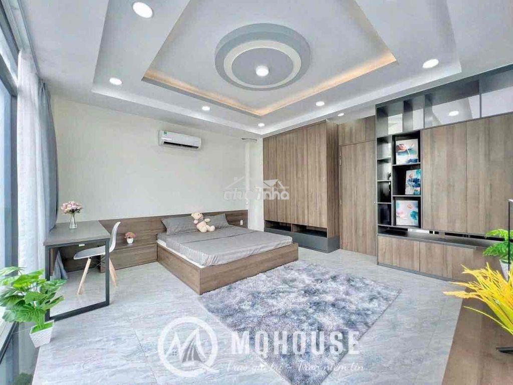 Cho thuê căn hộ ban công siêu đẹp ngay vòng xoay dân chủ quận 3 giá rẻ - 3