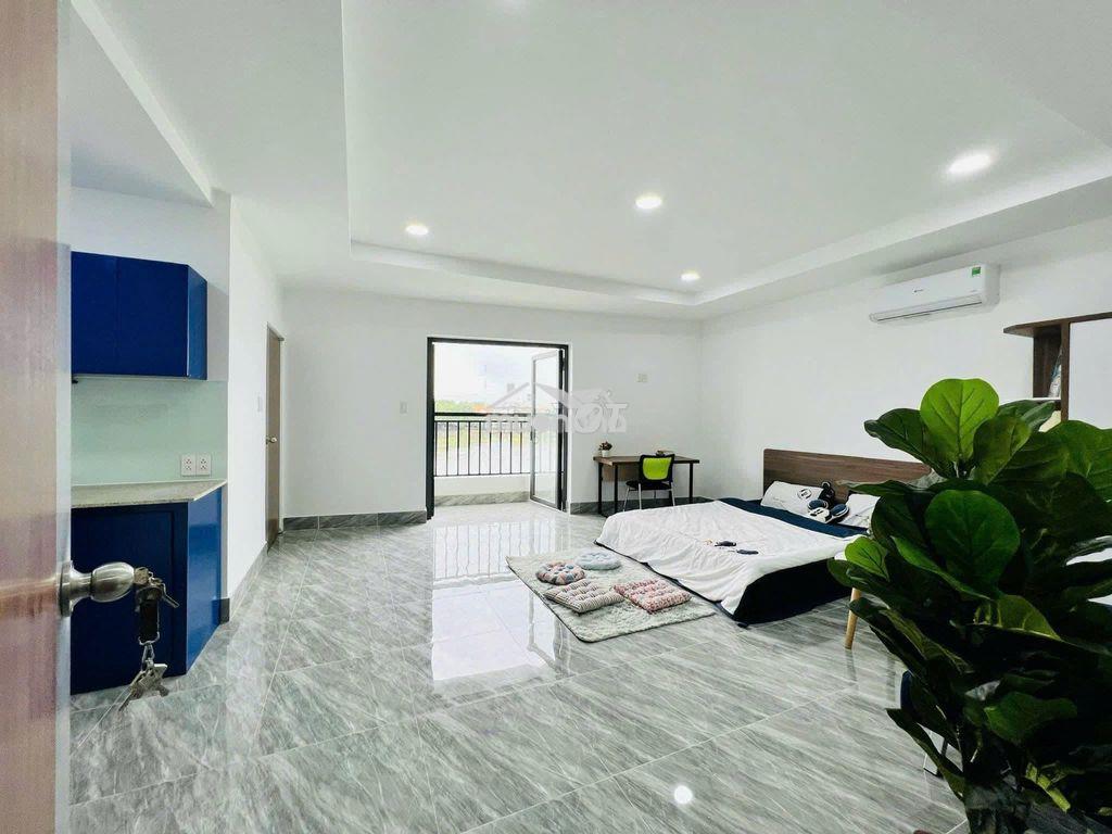 Cho thuê phòng studio bancol ngay dương quảng hàm 🏡 - 4