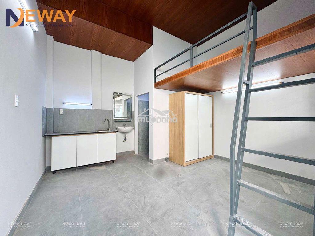 Giá tốt 4tr phòng mới full nội thất. ngã 4 hòa bình- lũy bán bích - 2