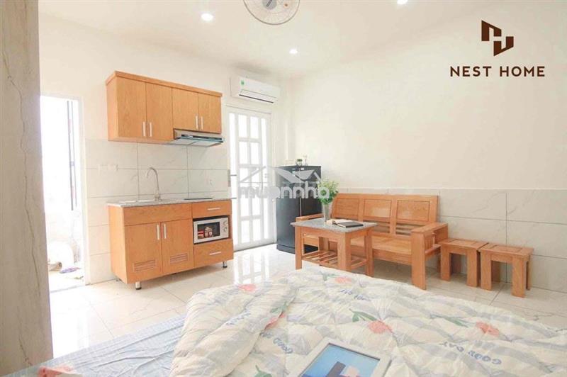 Phòng đẹp nhà mới ngay phan anh