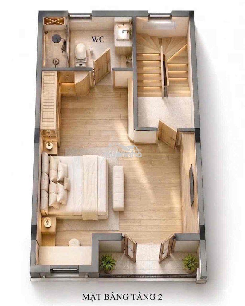 Vinhomes hóc môn - 4